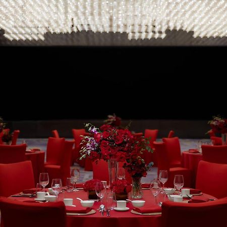 Wuhan Marriott Hotel Optics Valley Екстер'єр фото