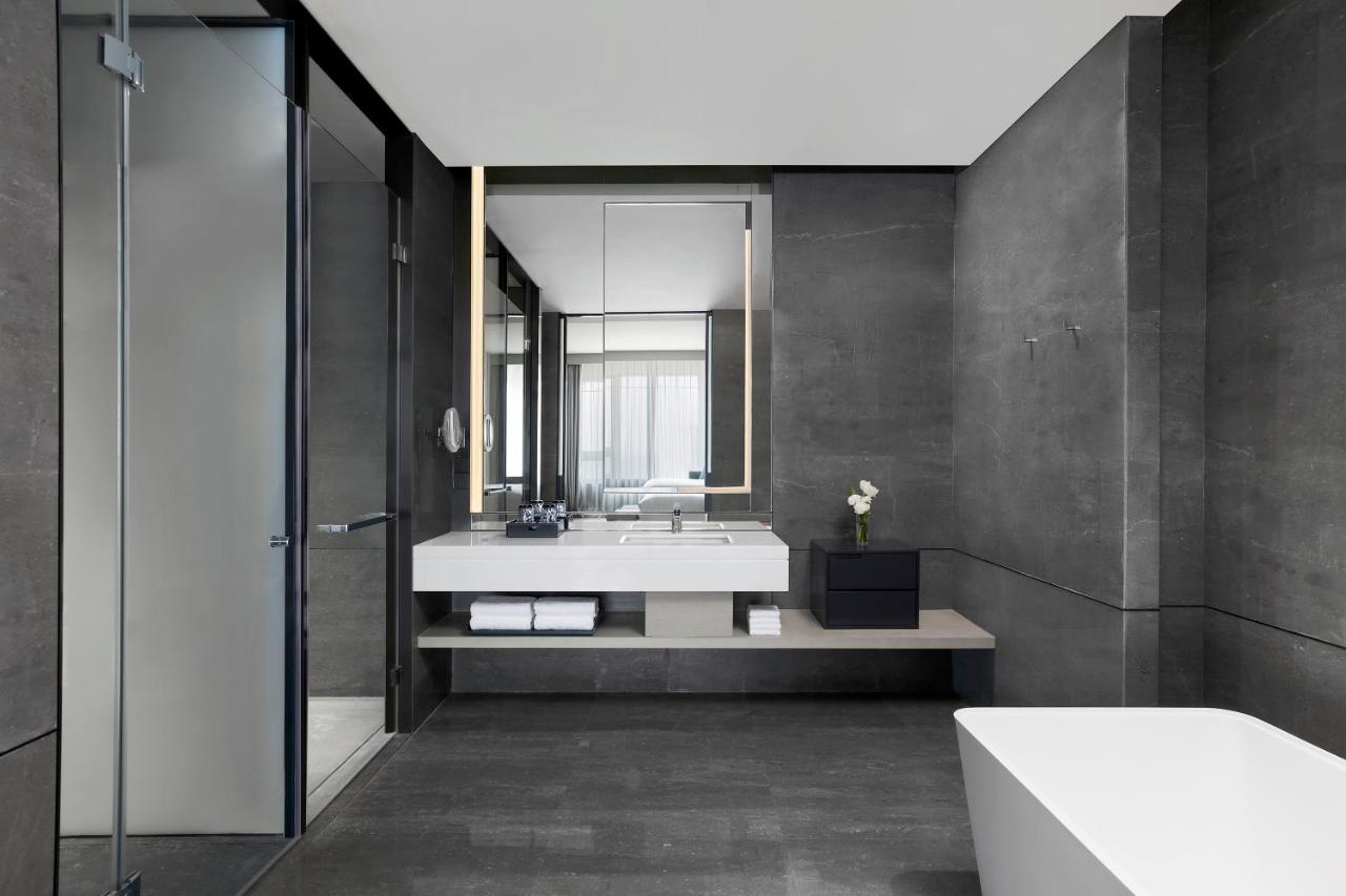Wuhan Marriott Hotel Optics Valley Екстер'єр фото