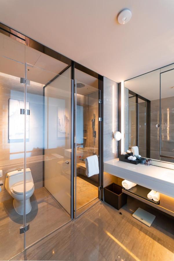 Wuhan Marriott Hotel Optics Valley Екстер'єр фото