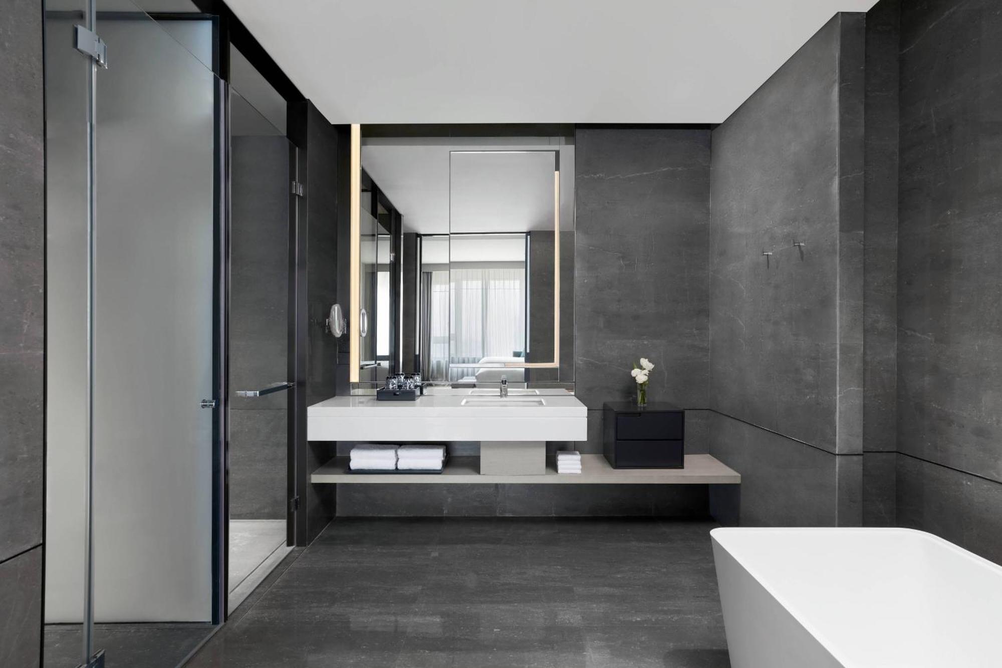 Wuhan Marriott Hotel Optics Valley Екстер'єр фото