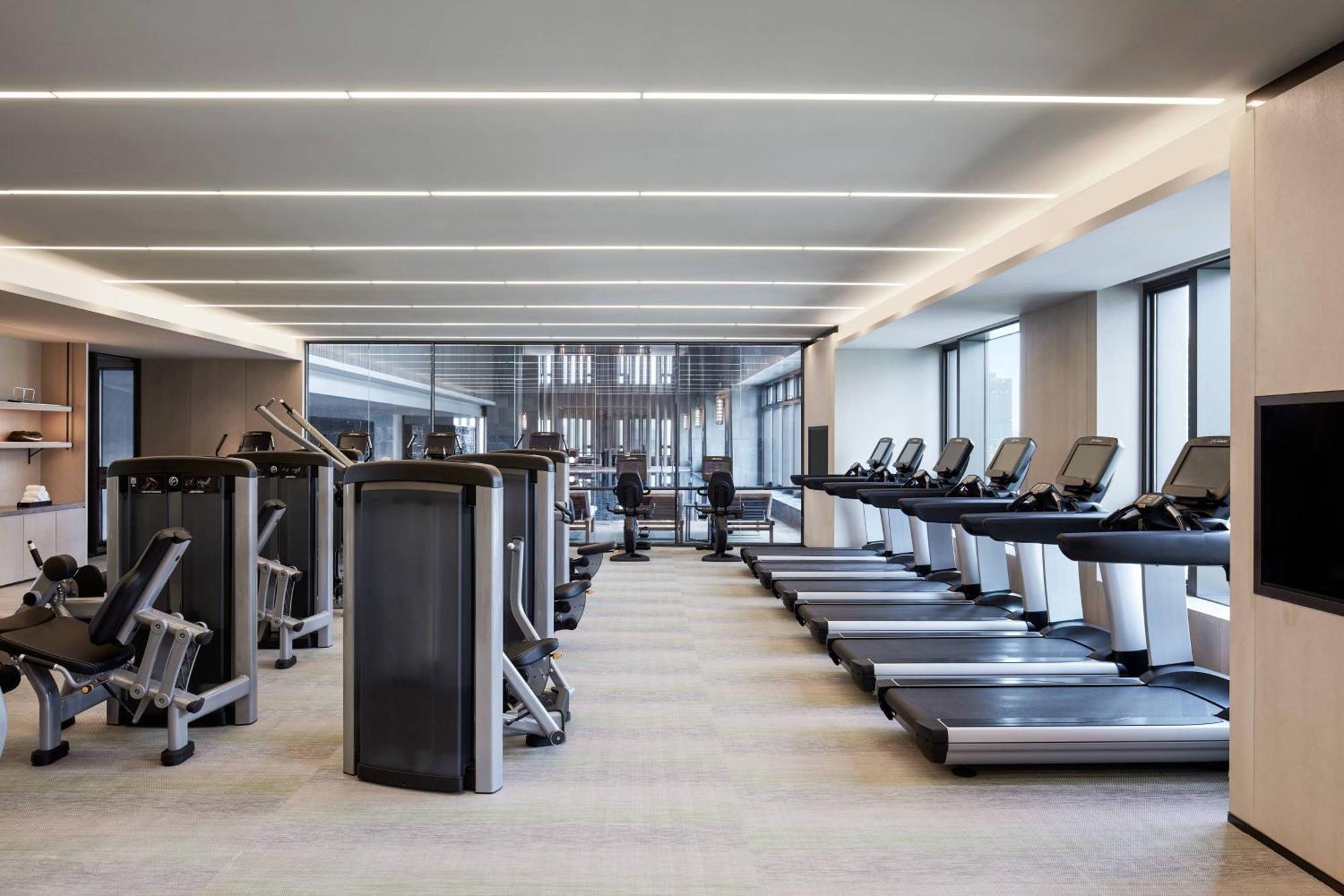 Wuhan Marriott Hotel Optics Valley Екстер'єр фото