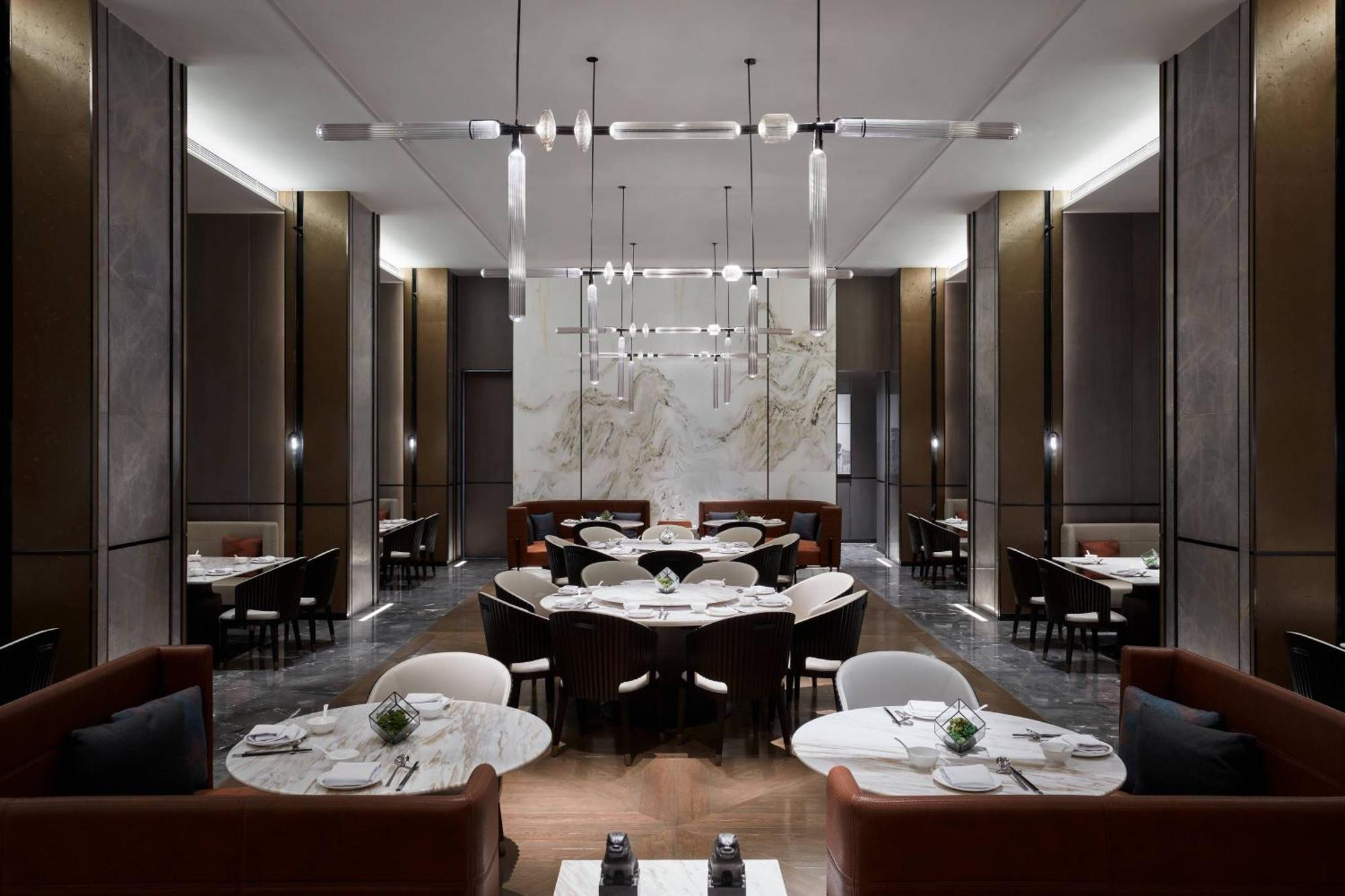 Wuhan Marriott Hotel Optics Valley Екстер'єр фото