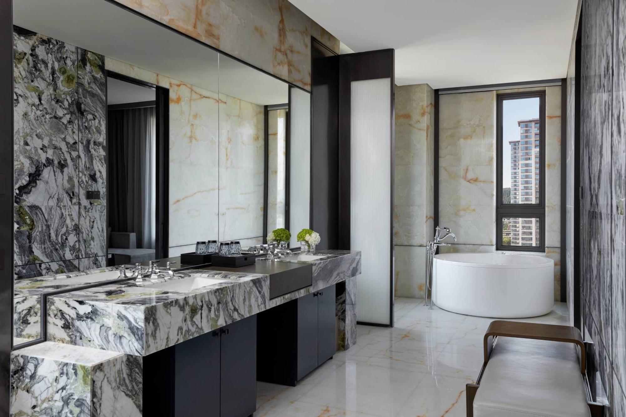Wuhan Marriott Hotel Optics Valley Екстер'єр фото