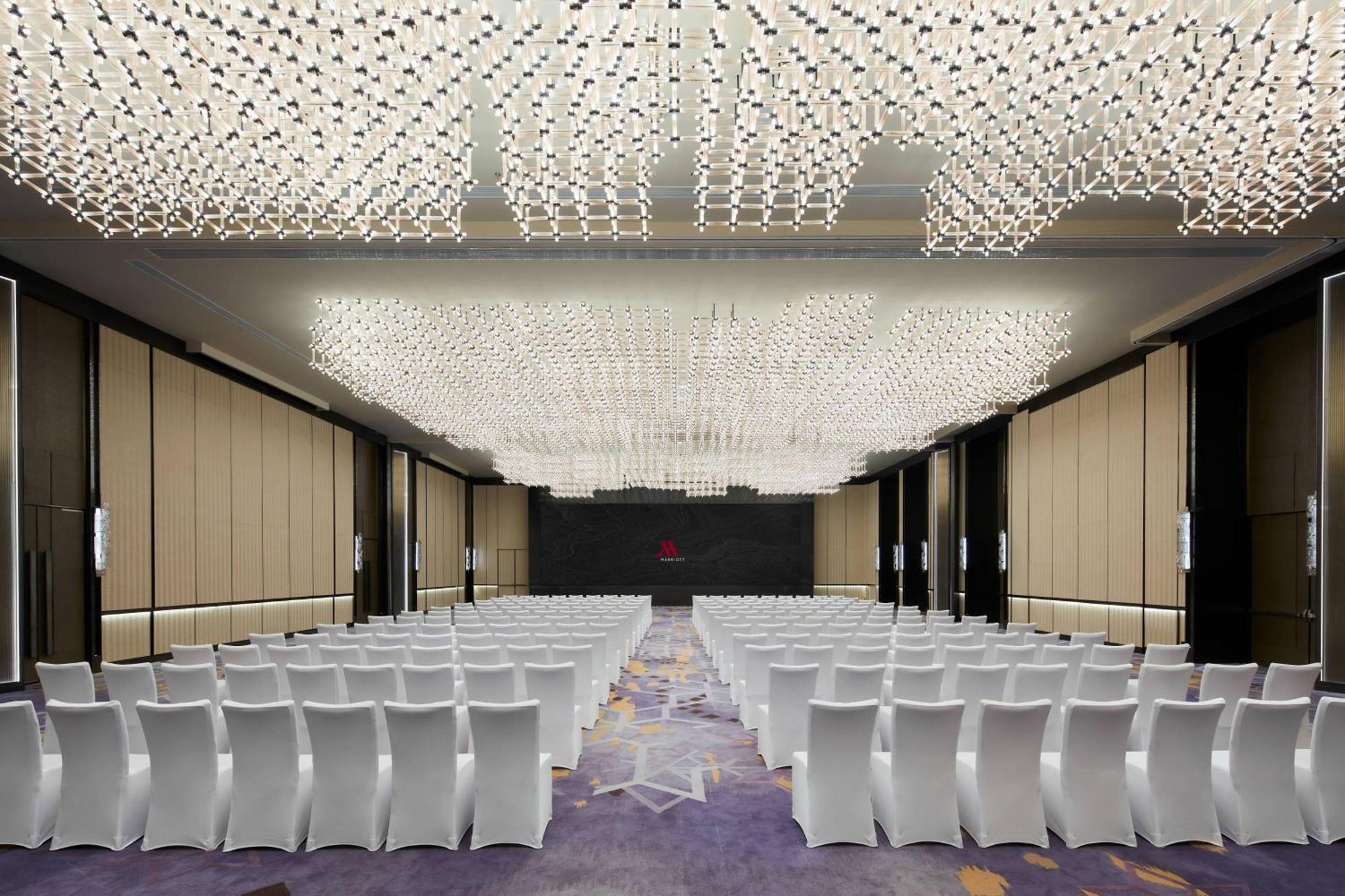 Wuhan Marriott Hotel Optics Valley Екстер'єр фото