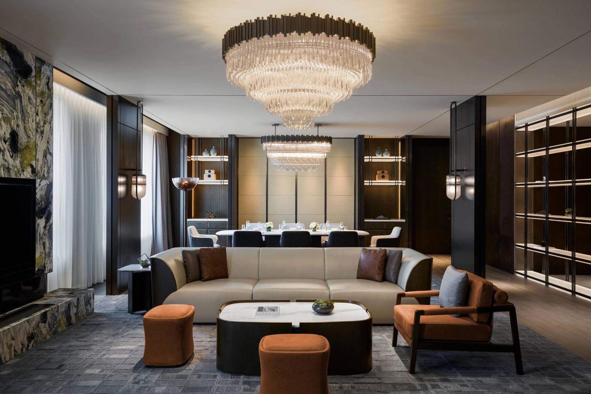 Wuhan Marriott Hotel Optics Valley Екстер'єр фото