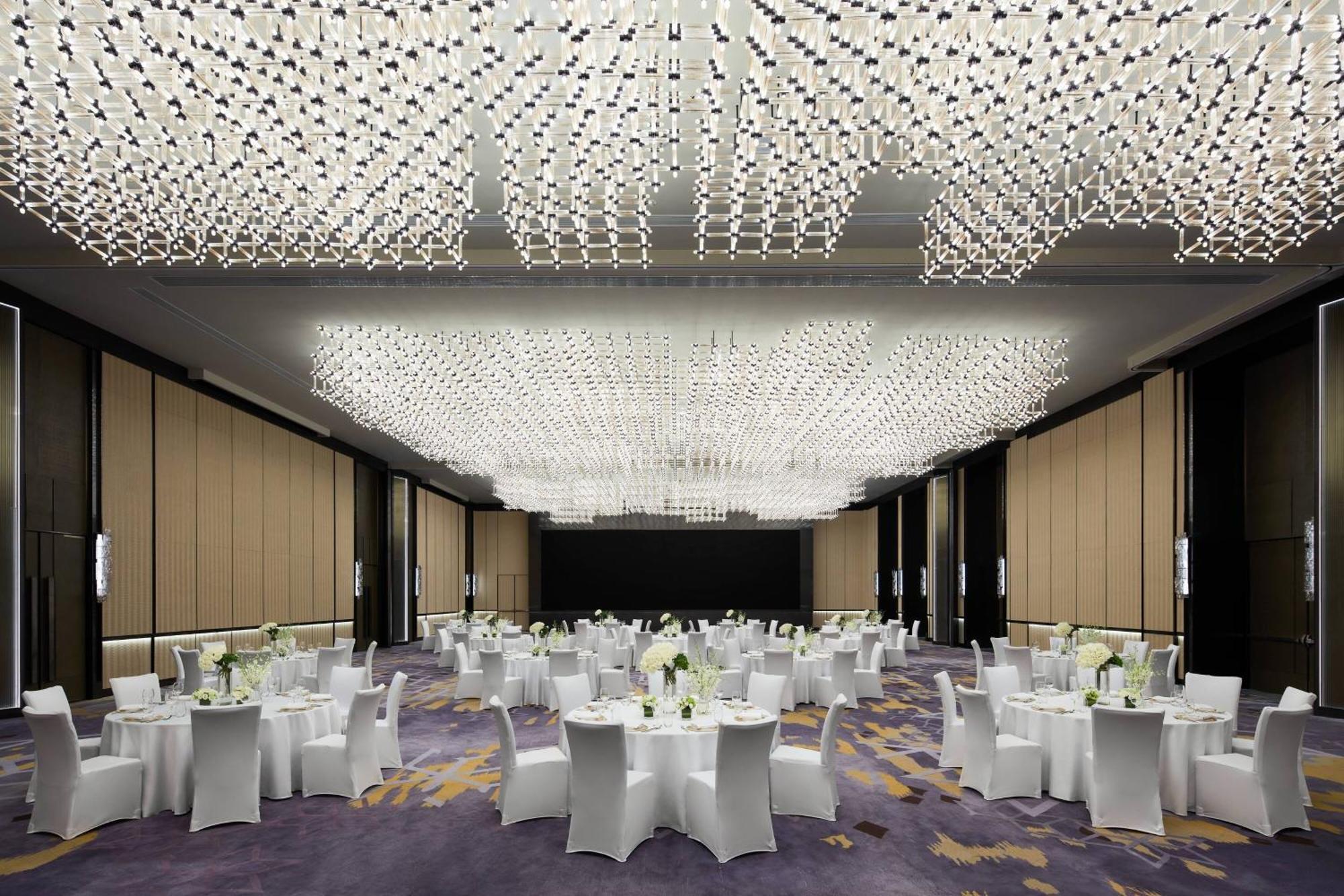 Wuhan Marriott Hotel Optics Valley Екстер'єр фото